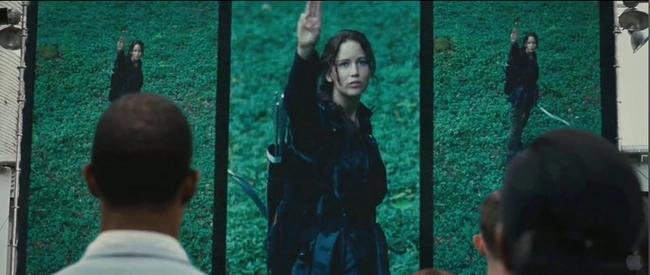 hunger games ταινια