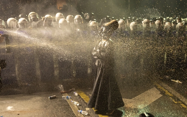 Διαδήλωση για τον Ιμάμογλου στην Τουρκία