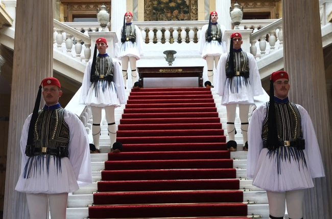Προεδρικό Μέγαρο