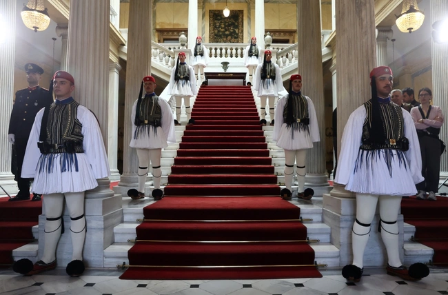 Προεδρικό Μέγαρο