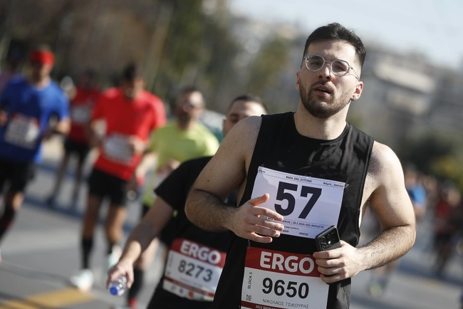 13ος Ημιμαραθώνιος
