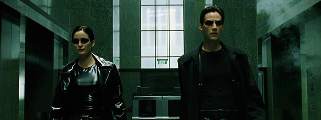 matrix ταινια