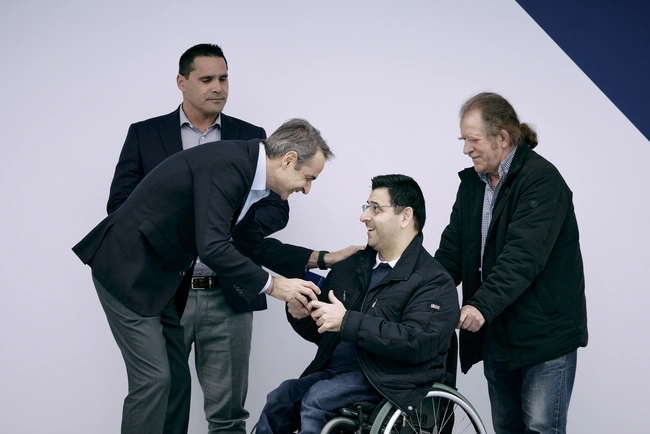 Επαναλειτουργία του Κολυμβητηρίου