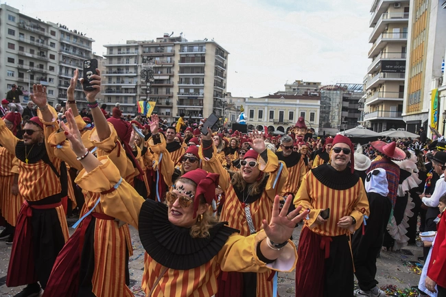 Καρναβάλι της Πάτρας