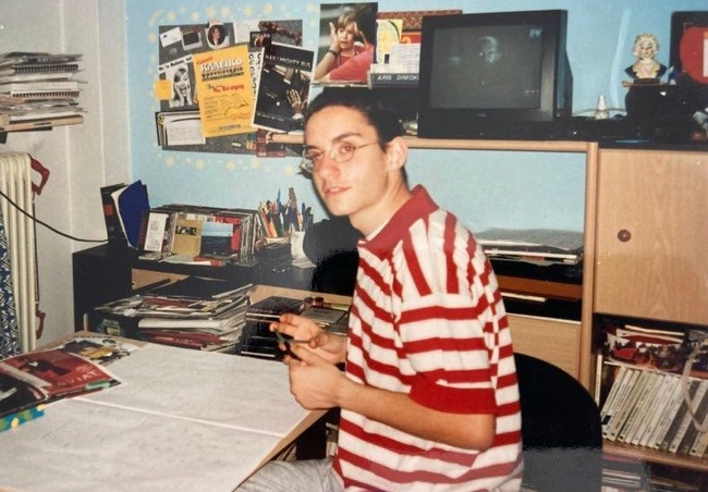 aris dimokidis