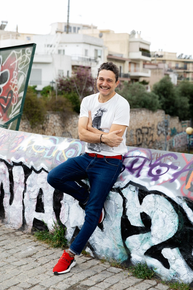 «Δεν θέλω τα παιδιά μου να αποδείξουν κάτι, μόνο να κοιμούνται ήσυχα τα βράδια»