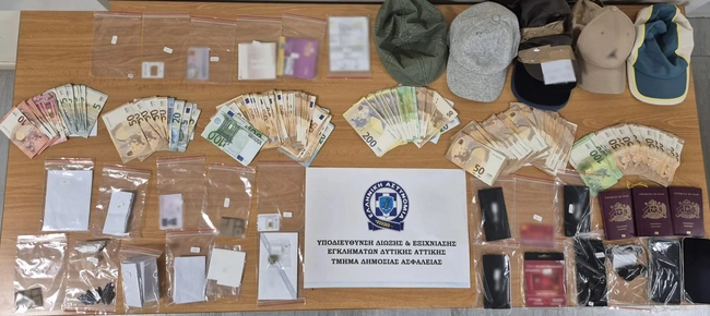 Ασπρόπυργος: Εξαρθρώθηκε συμμορία που διέπραττε κλοπές από σταθμευμένα οχήματα
