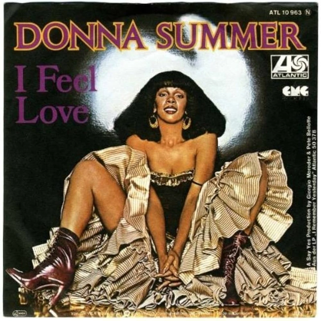 Donna Summer