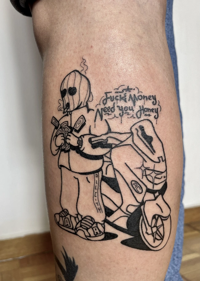 tattoo