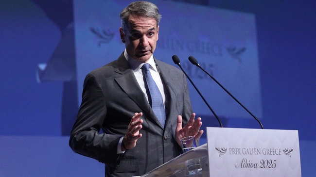 mitsotakis