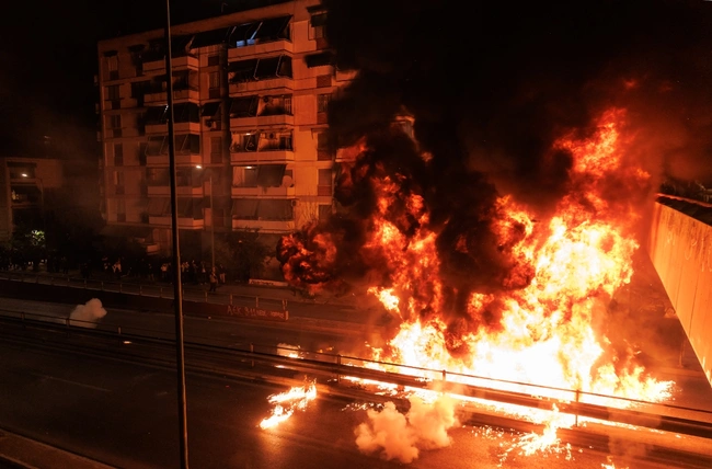 Το Χριστός Ανέστη στον Νέο Κόσμο