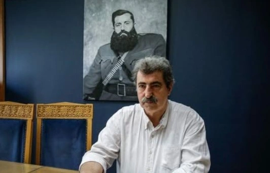 Παύλος Πολάκης
