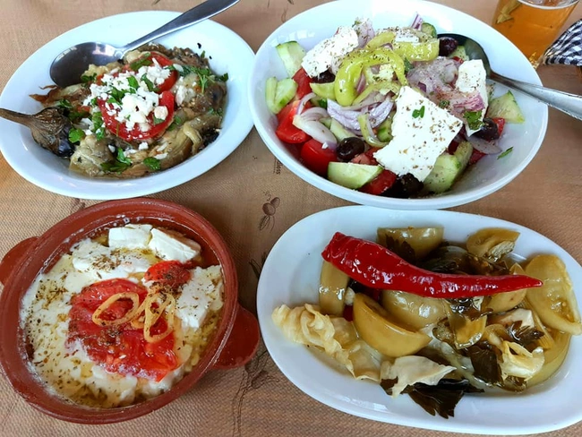 Σαλάτες