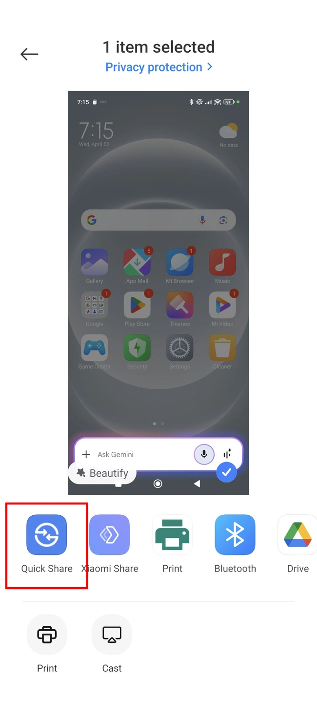 Πως θα μεταφέρετε ασύρματα φωτογραφίες από Android σε iPhone
