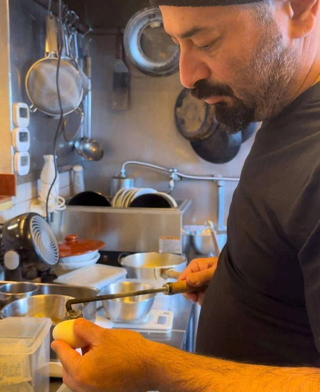 φτιάχνουμε ramen 