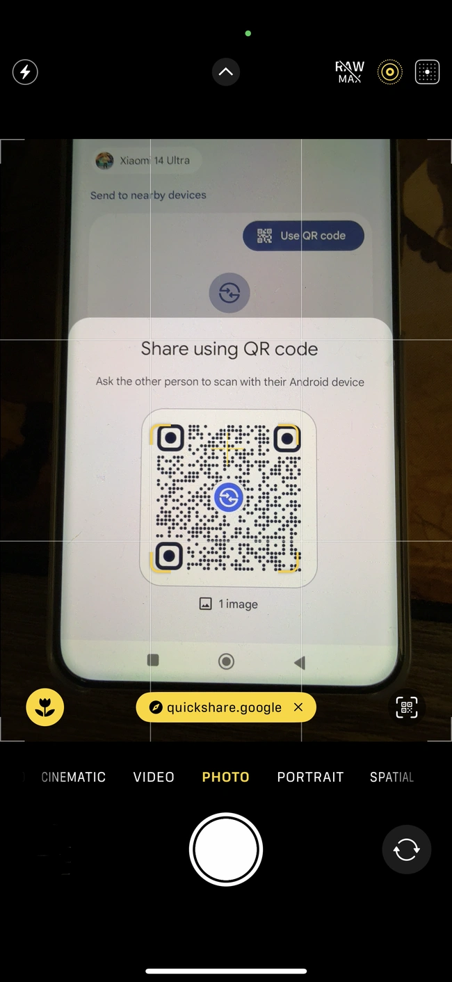Πως θα μεταφέρετε ασύρματα φωτογραφίες από Android σε iPhone