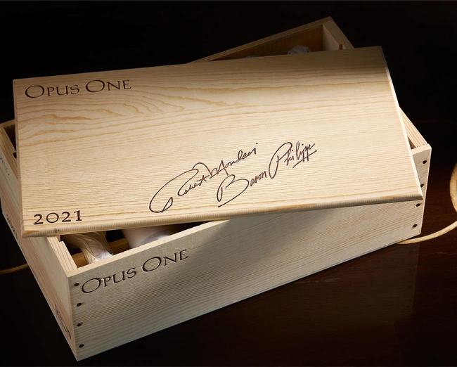opus one 