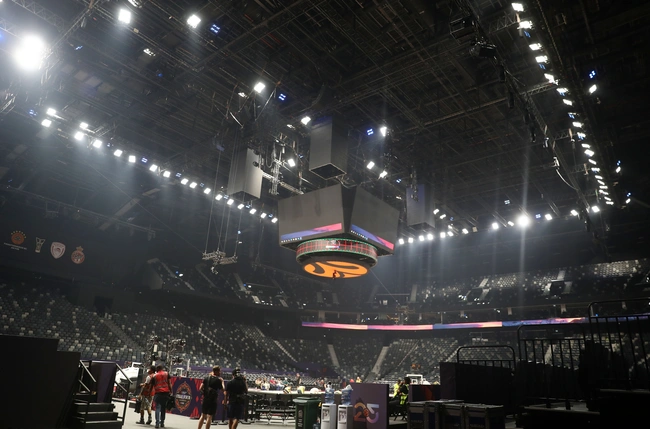 Το Etihad Arena