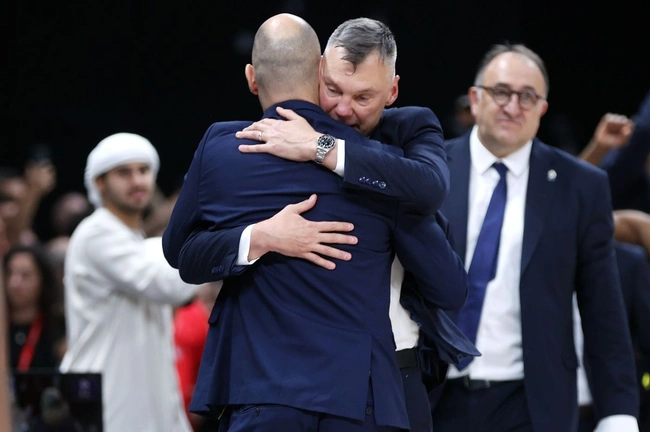 final four Σπανούλης Γιασικεβίτσιους