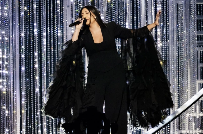 Η εκπρόσωπος του Ισραήλ για την Eurovision 2025