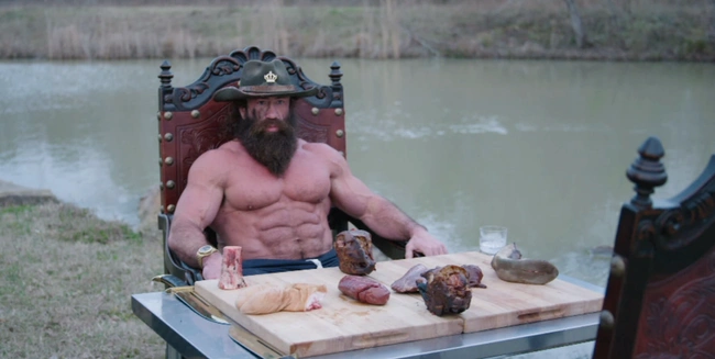 liver king