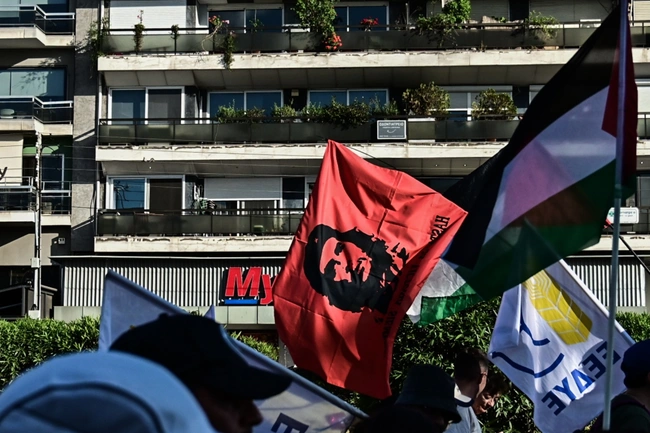 Η 42η μαραθώνια πορεία ειρήνης
