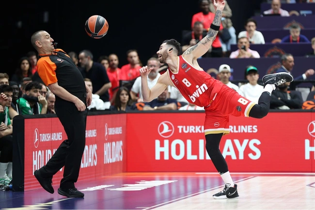 Ολυμπιακός Παναθηναϊκός final 4