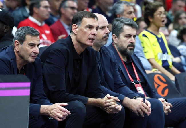 Ολυμπιακός Παναθηναϊκός final 4