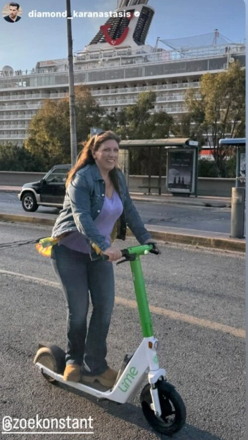 Ζωή Κωνσταντοπούλου