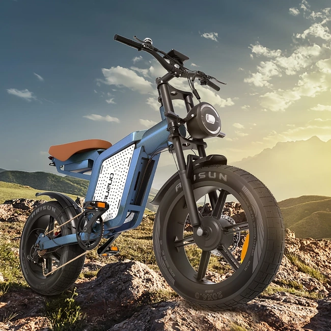 JANSNO X60 Electric Bike Temu