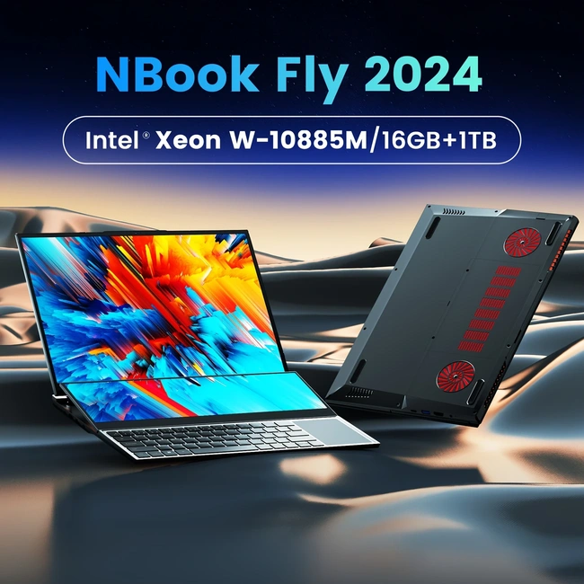 Nbook Fly Laptop Temu