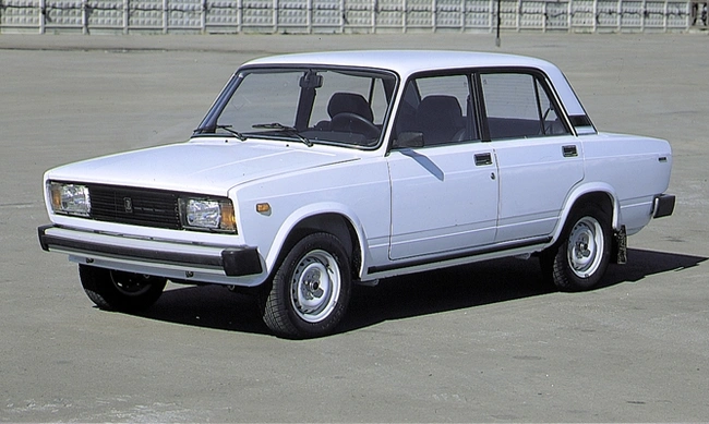 lada 2105