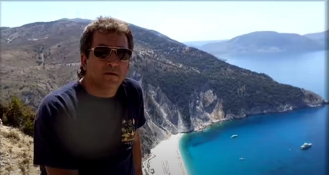 Dimitris Mpekiaris