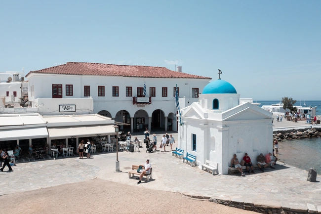 Dimarxeio Mykonos