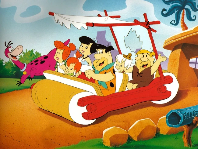 The-Flintstones