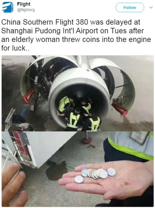 China
