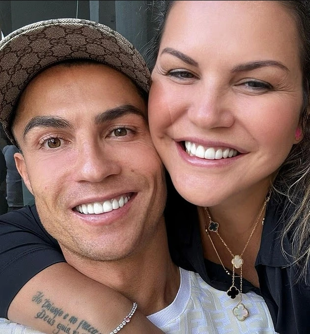 Ronaldo sister