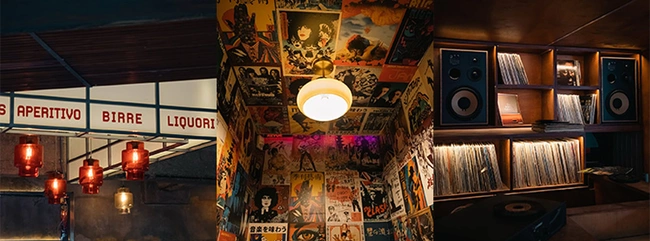 bar ideal μέσα