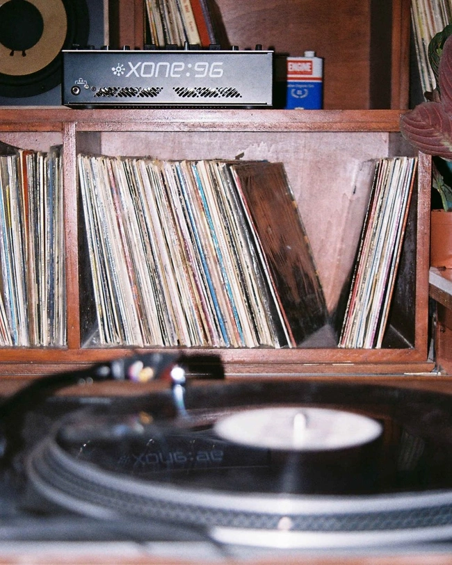 ideal dj