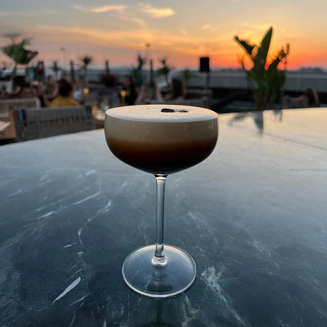 deos cocktails
