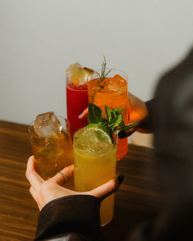 easy cocktails