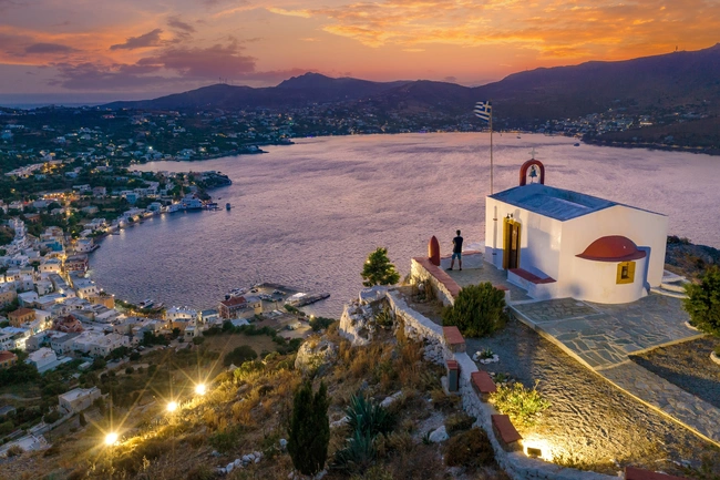 Λέρος, Δωδεκάνησα