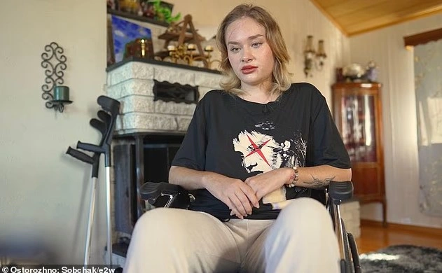 Maria Kovaltsouk