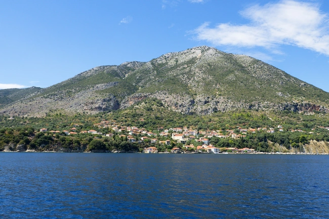 Κάλαμος νησί