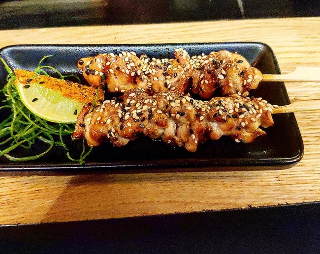 yakitori 