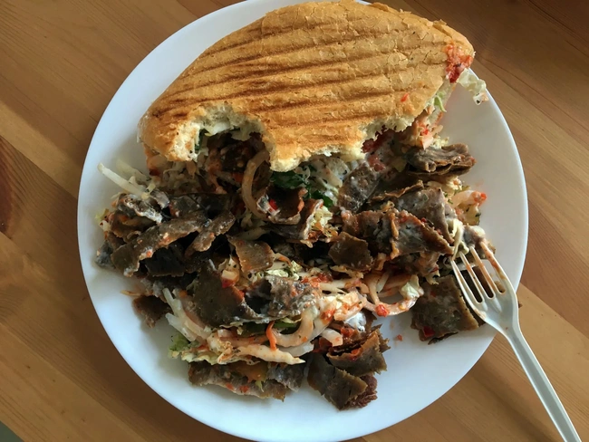 SANDWICH POLAND