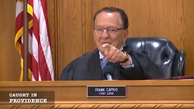 Frank Caprio