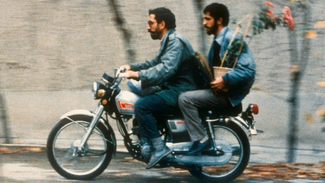 Σε Κοντινό Πλάνο ταινια κιαροσταμι
