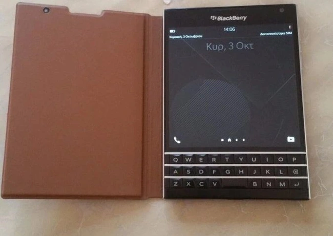 BLACKBERRY