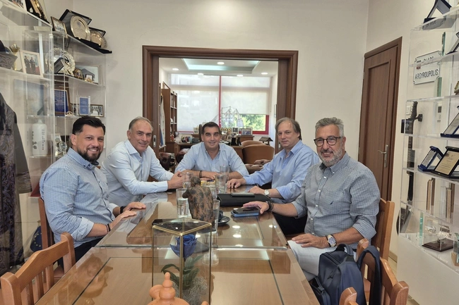 Συνάντηση Δημάρχων